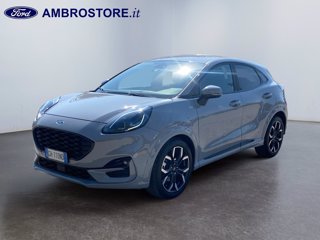 FORD Puma 1.0 ecoboost h st-line x s&s 125cv