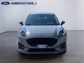 FORD Puma 1.0 ecoboost h st-line x s&s 125cv