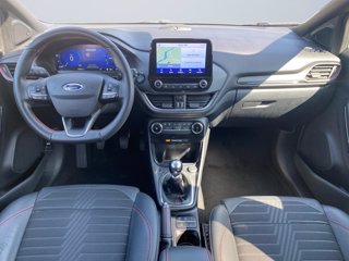 FORD Puma 1.0 ecoboost h st-line x s&s 125cv