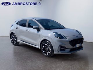 FORD Puma 1.0 ecoboost h st-line x s&s 125cv