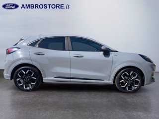 FORD Puma 1.0 ecoboost h st-line x s&s 125cv