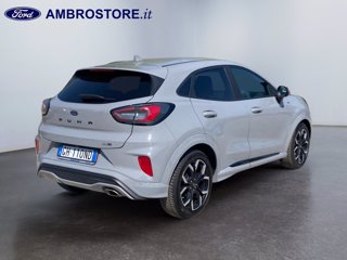FORD Puma 1.0 ecoboost h st-line x s&s 125cv
