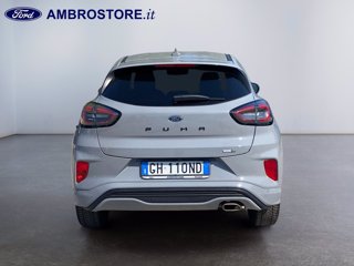FORD Puma 1.0 ecoboost h st-line x s&s 125cv