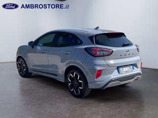 FORD Puma 1.0 ecoboost h st-line x s&s 125cv