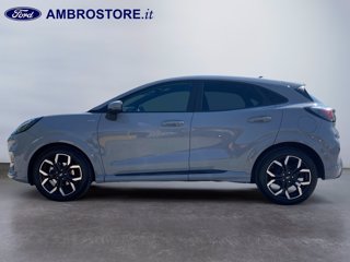 FORD Puma 1.0 ecoboost h st-line x s&s 125cv