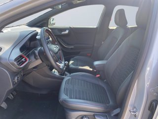 FORD Puma 1.0 ecoboost h st-line x s&s 125cv