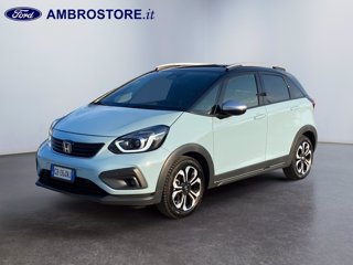 HONDA Jazz crosstar 1.5 hev executive bicolor ecvt