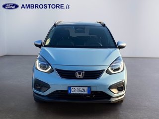 HONDA Jazz crosstar 1.5 hev executive bicolor ecvt