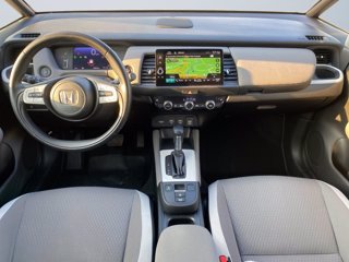 HONDA Jazz crosstar 1.5 hev executive bicolor ecvt