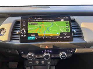 HONDA Jazz crosstar 1.5 hev executive bicolor ecvt