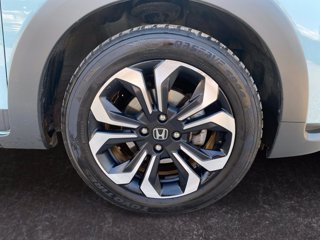 HONDA Jazz crosstar 1.5 hev executive bicolor ecvt