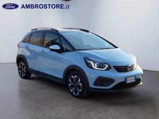 HONDA Jazz crosstar 1.5 hev executive bicolor ecvt