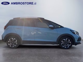 HONDA Jazz crosstar 1.5 hev executive bicolor ecvt