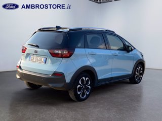 HONDA Jazz crosstar 1.5 hev executive bicolor ecvt