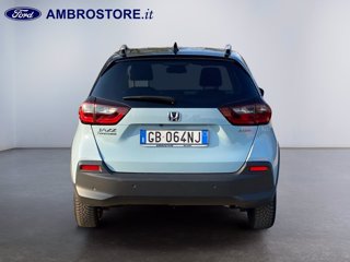 HONDA Jazz crosstar 1.5 hev executive bicolor ecvt