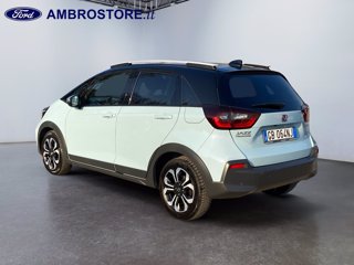 HONDA Jazz crosstar 1.5 hev executive bicolor ecvt