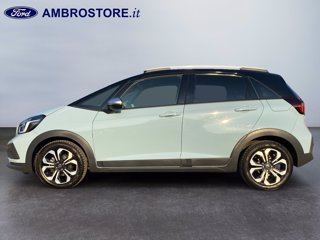 HONDA Jazz crosstar 1.5 hev executive bicolor ecvt