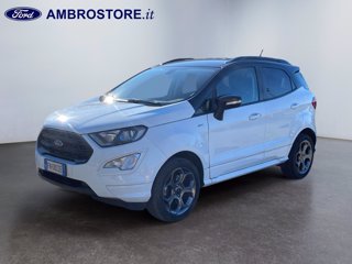FORD Ecosport 1.0 ecoboost st-line s&s 125cv