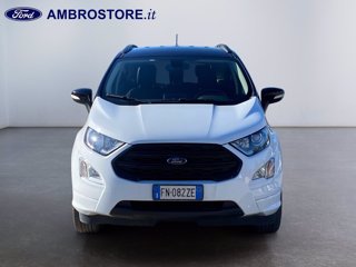 FORD Ecosport 1.0 ecoboost st-line s&s 125cv
