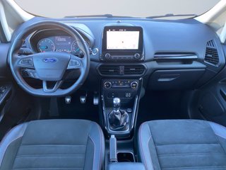 FORD Ecosport 1.0 ecoboost st-line s&s 125cv
