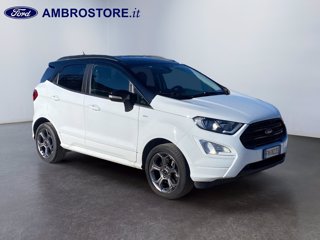 FORD Ecosport 1.0 ecoboost st-line s&s 125cv