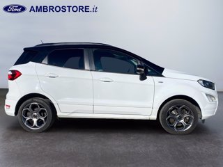 FORD Ecosport 1.0 ecoboost st-line s&s 125cv