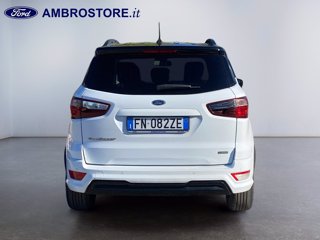 FORD Ecosport 1.0 ecoboost st-line s&s 125cv