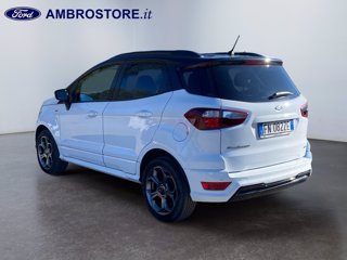FORD Ecosport 1.0 ecoboost st-line s&s 125cv