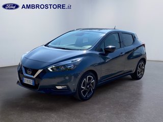 NISSAN Micra 1.0 ig-t n-design 92cv