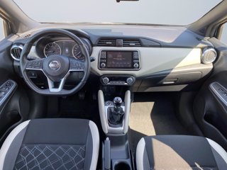 NISSAN Micra 1.0 ig-t n-design 92cv