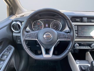 NISSAN Micra 1.0 ig-t n-design 92cv
