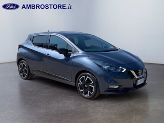 NISSAN Micra 1.0 ig-t n-design 92cv