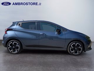 NISSAN Micra 1.0 ig-t n-design 92cv