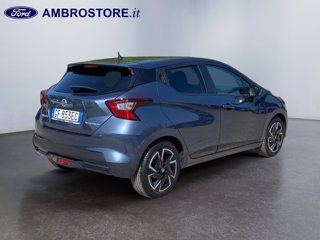 NISSAN Micra 1.0 ig-t n-design 92cv