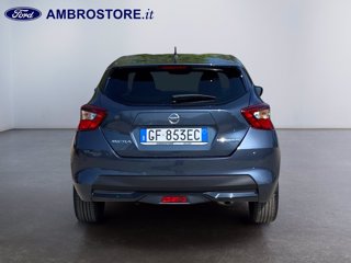 NISSAN Micra 1.0 ig-t n-design 92cv