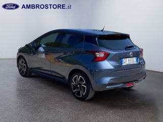 NISSAN Micra 1.0 ig-t n-design 92cv