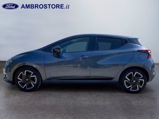 NISSAN Micra 1.0 ig-t n-design 92cv