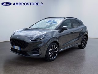 FORD Puma 1.0 ecoboost h st-line x s&s 125cv
