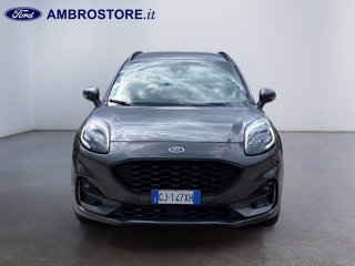 FORD Puma 1.0 ecoboost h st-line x s&s 125cv