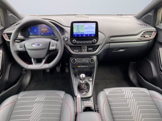 FORD Puma 1.0 ecoboost h st-line x s&s 125cv