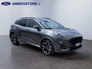FORD Puma 1.0 ecoboost h st-line x s&s 125cv