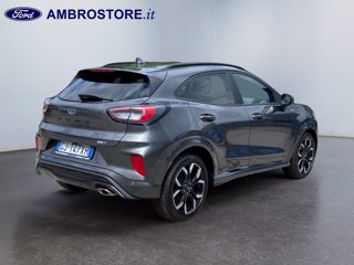 FORD Puma 1.0 ecoboost h st-line x s&s 125cv