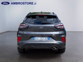 FORD Puma 1.0 ecoboost h st-line x s&s 125cv