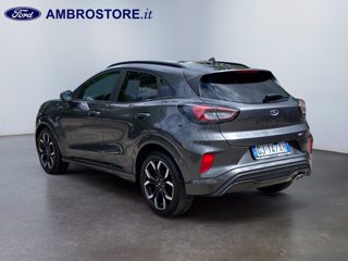 FORD Puma 1.0 ecoboost h st-line x s&s 125cv