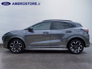 FORD Puma 1.0 ecoboost h st-line x s&s 125cv