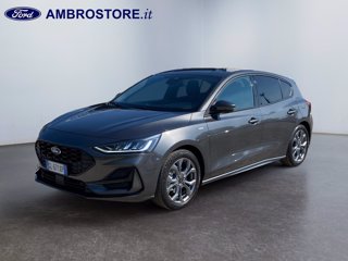 FORD Focus 1.0t ecoboost h st-line 125cv