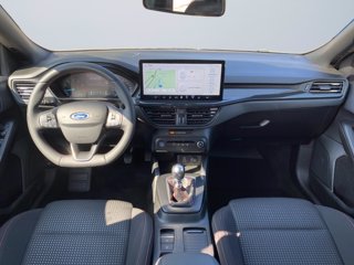 FORD Focus 1.0t ecoboost h st-line 125cv