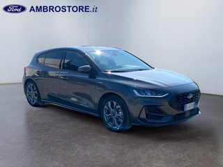 FORD Focus 1.0t ecoboost h st-line 125cv