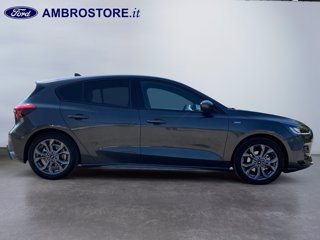 FORD Focus 1.0t ecoboost h st-line 125cv