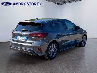 FORD Focus 1.0t ecoboost h st-line 125cv